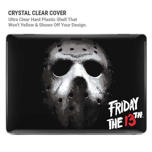 Warner Bros Friday the 13th Jason Voorhees MacBook Pro 14in (2021-24) Case plus Skin